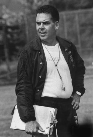 Photo Washington Redskin's Coach Otto Graham. 1966 #2