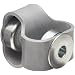 Huco Flex-P Double Loop Elastomer Coupling, Hytrel with Steel Hubs, Inch