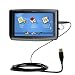 Classic Straight USB Cable for the Magellan Maestro 4040 with Power Hot Sync and Charge capabilities - Gomadic Brand w/ TipExchange Technology