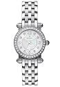 Accutron Women's Courchevel Diamond Mother of Pearl Watch #26R28