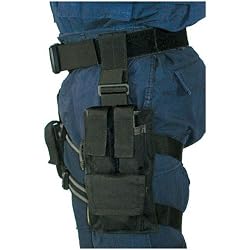 Blackhawk Omega Elite Double Pistol / Single Cuff Pouch