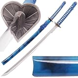 Lou Wo Heart Japanese Katana Bleach Anime