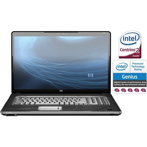 Childrens Toyshop  PC Hardware : HP Pavilion HDX18-1020US 18.4-Inch Laptop (2.26 GHz Intel Core 2 Duo P8400 Processor, 4 GB RAM, 500 GB Hard Drive, Blu-ray Drive, Vista Premium)