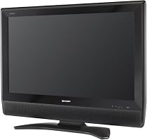SHARP LC-37D40U 37" AQUOS HDTV LCD Television with Multi-Pixel Technology