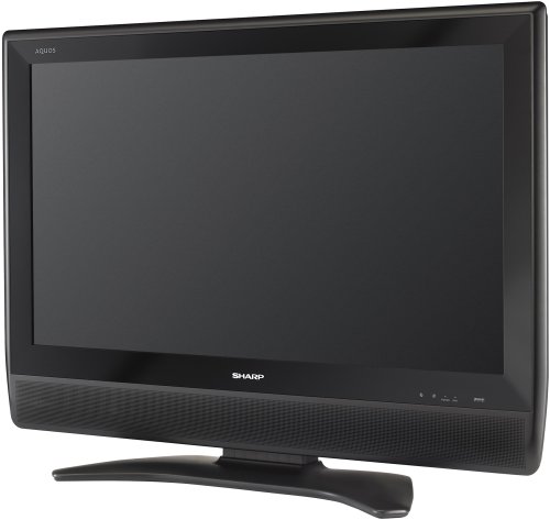 Sharp Aquos LC37D40U 37-inch LCD HDTV with Integrated ATSC Tuner