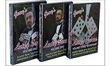 Lucky 7's with Gerry Griffin, 3 DVD Set - Great Card Magic Tricks
