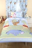 Review   / Winnie The Pooh Duvet Cover - Lazy Days