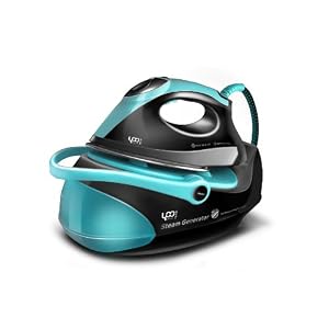 Yoo Digital Home VAPYOO900 Centrale Vapeur Bleu