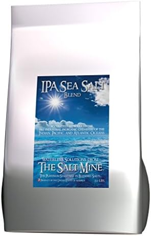 The Salt Mine - IPA Sea Salt Blend 50 lb.