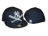 New York Yankees Battle Cross 59FIFTY Cap/ Hat