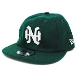 (ニューエラ)New Era NPB クラシック 南海ホークス 8Panel BB キャップ (ダークグリーン)
