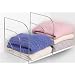 Spectrum 77170 Over-The-Shelf Divider Large 1-Pair, Chrome