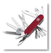 Victorinox Swiss Army Champion Plus Pocket Knife