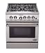 DCS Gas Range 30 Inch Propane Gas Range By Fisher Paykel - RGT-305