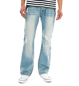 Boot Cut Jeans