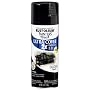 Rust-Oleum 249122 Painter's Touch Multi-Purpose Spray Paint, Gloss Black, 12-Ounce