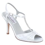 Dyeables Ladies Jasmine Wedding Shoes by Dyeables