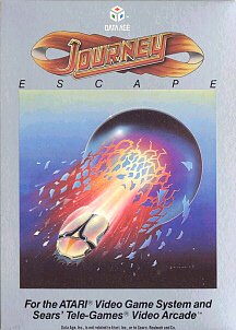 Journey Escape (Atari 2600)