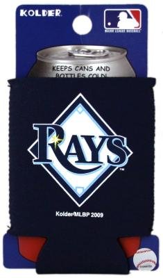 TAMPA BAY DEVIL RAYS MLB CAN KADDY KOOZIE COOZIE COOLER