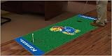 Kansas Jayhawks NCAA Golf Putting Green Mat