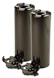 BMX Stunt Pegs 14mm And 10mm BMX Bike Pegs Foot Pegs Black