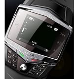 NEW Version Ultra-thin Quad-band Watch Mobile Phone FM/MP3/MP4 2M Camera