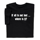 All Not Lost T-shirt