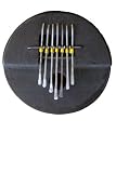African Gourd Kalimba Mbira Thumb Piano