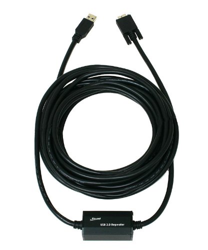 FireNEX-uLINK: USB 3.0 Active Cable Repeater Capable to Extend USB 3.0 Signal up to 8 Meters. Backward Compatible. On Sale