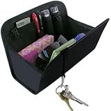 Lady Elegance Purse Organizer, Black