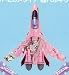 Lucky Star x Macross Frontier: VF-25 Messiah Valkyrie (Miyuki)_s-1