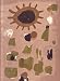 XXe SIECLE (VINGTIEME SIECLE): NO. 24 - DECEMBRE 1964: PERMANENCE DU SACRE - WITH ORIGINAL LITHOGRAPHS BY JOAN MIRO, ROGER BISSIERE & HANS HARTUNG
