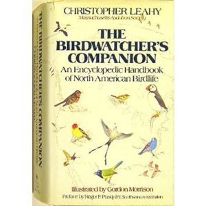 The Birdwatchers Companion: An Encyclopedic Handbook of North American Birdlife