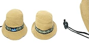 Kavu, Strap Bucket Hat, Khaki, Large