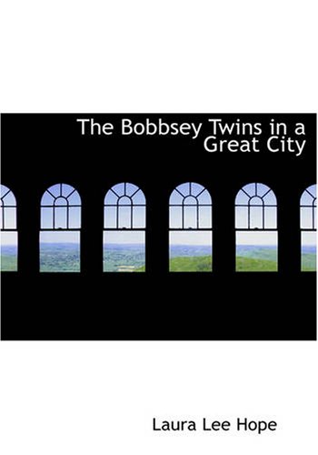 the bobbsey twins in a great city