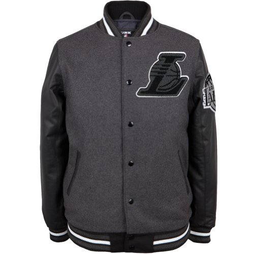 NBA - Los Angeles Lakers - Bogue Varsity Jacket - Medium