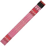 MLB Colorado Rockies 3-Pack Team Logo Pencil Set - Pink
