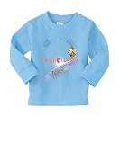 NYC MTA - Grand Central - Light Blue Toddler Long Sleeve Tee
