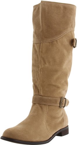 Miss Me Womens Alexis-8 Riding Boot