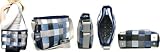 Harveys Seatbelt Bags Forever Blue Jeans Convertible Tote