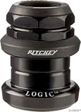 Ritchey Logic 1 Threaded Black Headset 26.4 crown