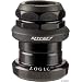Ritchey Logic 1" Threaded Black Headset 26.4 crown