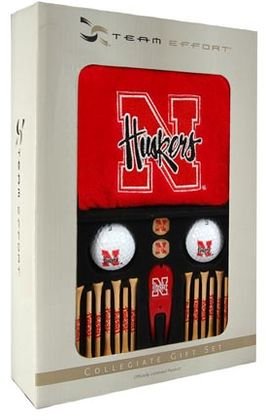 Buy Nebraska Golf Gift Set by Team Effort
