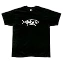 Darwin Black T-Shirt