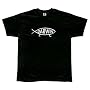 Darwin Black T-Shirt