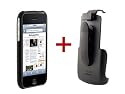 Seidio Innocase II Surface Spring Clip Holster Combo for iPhone 3G, 3G S (Black)