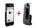 Seidio Bd2-hlcsriph3g-bk Innocase Ii Surface Spring Clip Holster Combo For Use With Apple Iphone 3gs, 3g (black)