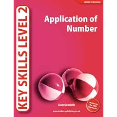 Key Skills Level 2: Application of Number