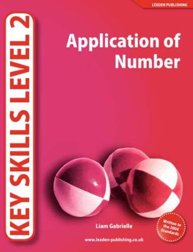 Key Skills Level 2: Application of Number