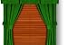 Green Bay Packers NFL Mvp Drape 82 X 84